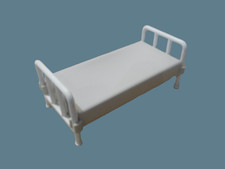 Playmobil Bett Krankenhaus Zimmer Western Sheriff Office