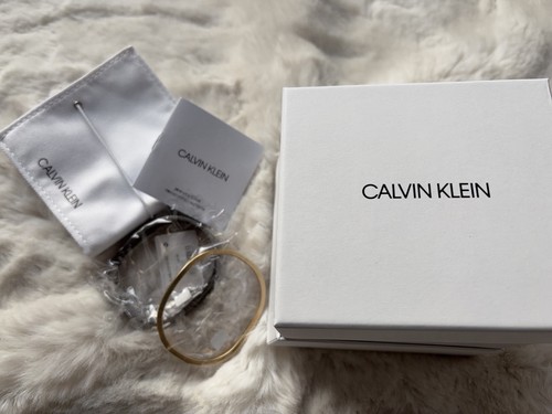 Calvin klein armreif set - calvin,