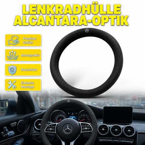 Für mercedes alcantara - für,