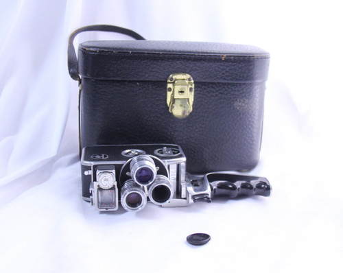 Bolex paillard d8l mit - mit, 3