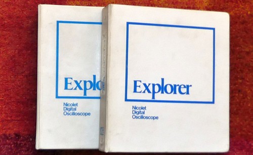 Nicolet explorer iii - nicolet,