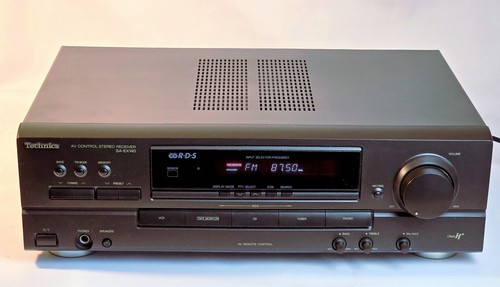 Technics ex140 control - sa-ex140,
