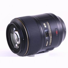 Nikon AF-S Micro-Nikkor 105mm