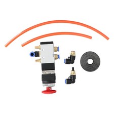 Pneumatische Dosenpresse