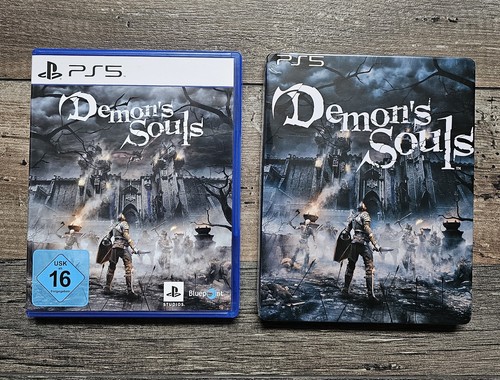 Demon souls - demon's,