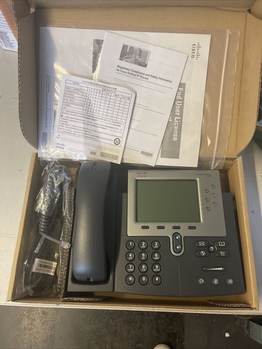 Cisco phone 7962 7962g - cisco,