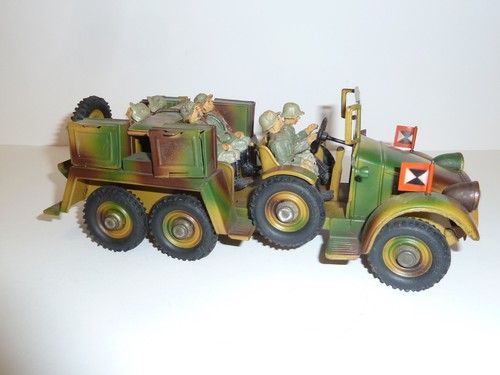 Hausser krupp protzkraftwagen - hausser, krupp-