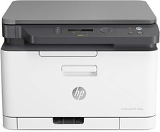 HP Color Laser MFP 178nwg Farblaserdrucker W-LAN AirPrint inkl. Toner