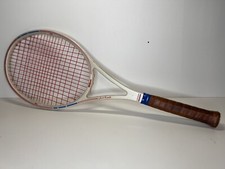 Vintage Chris Evert Autogramm Tennisschläger Selten