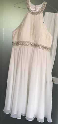 Umstands brautkleid - umstands, brautkleid/