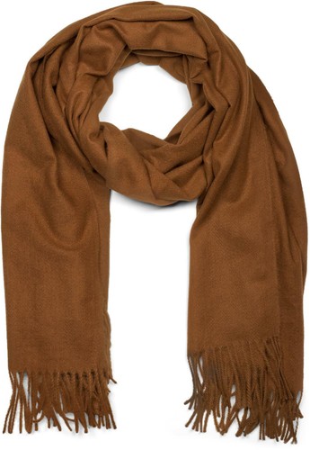 Unisex weicher uni schal mit - weicher,