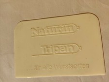 Teigkarte Teigschaber Spachtel