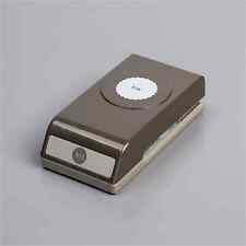 Stampin Up neue Stanze WELLENKREIS 1 1/8, vielseitige Rarität, 2,9 cm