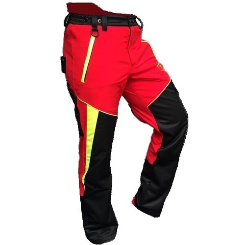 Schnittschutz bundhose forest - ,