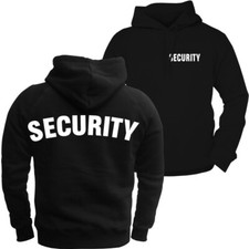 Kapuzenpullover Security