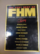 The Very Best of FHM Magazine