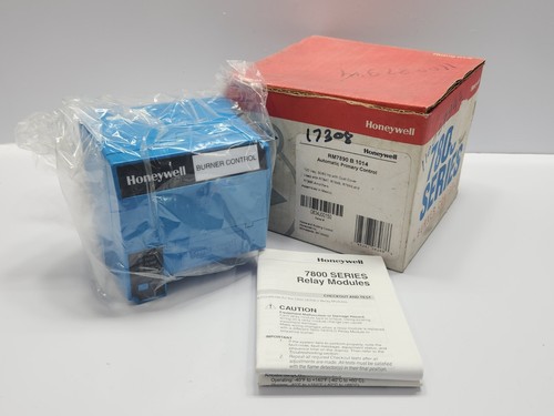 Honeywell rm7890 1014 - honeywell,
