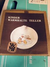 WMF Kinder Warmhalteteller