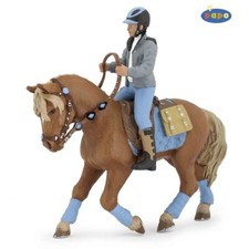 Papo 51544 - Pferdewelt Pferd