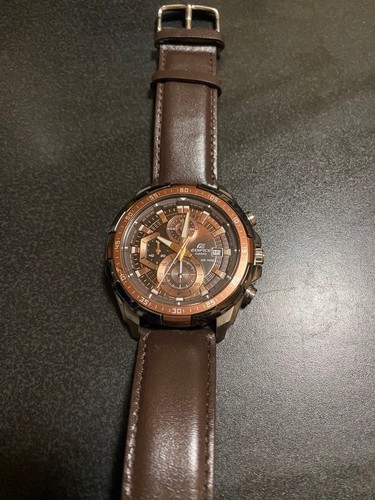 Casio edifice efr 539l - efr-539l, quartz