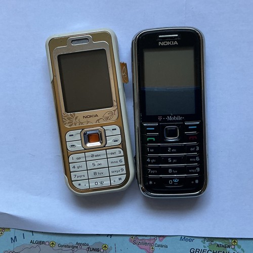 Nokia 6300 schwarz - 2x,