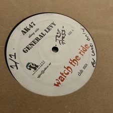 General Levy & AK-47 - Watch