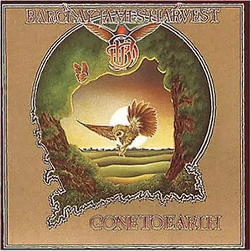 Barclay james harvest gone - james,