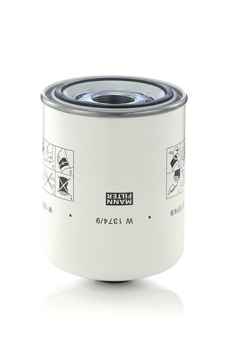 Mann filter 1374 - mann-filter,