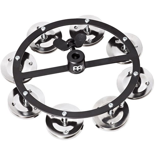 Tambourin meinl hthh1 - meinl, hthh1-bk