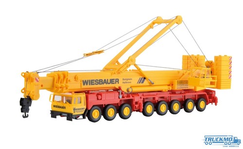 Kibri wiesbauer liebherr 1400 - wiesbauer,