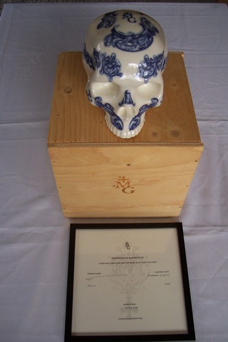 Magnus gjoen skull there are - "there,