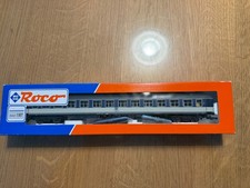 Roco Spur H0 44918 Schnellzugwagen 2. Klasse Bm 234 der DB in OVP