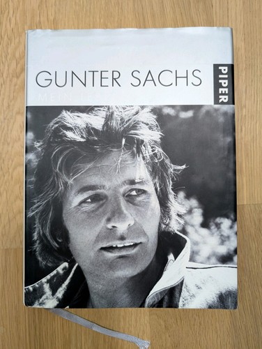 Gunter sachs mein leben - sachs,