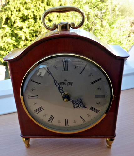 Junghans standuhr electro - standuhr, electro-gong