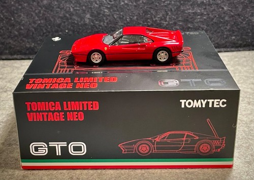 Tomica limited vintage ferrari - limited,