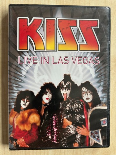Kiss live las - kiss, vegas