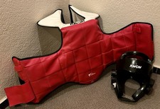 KWON Taekwondo Weste Gr.M +