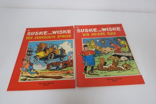 Suske und wiske 7 - und,