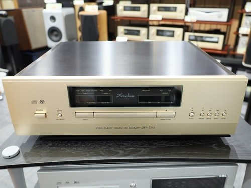 Accuphase 570 sacd player - sacd,