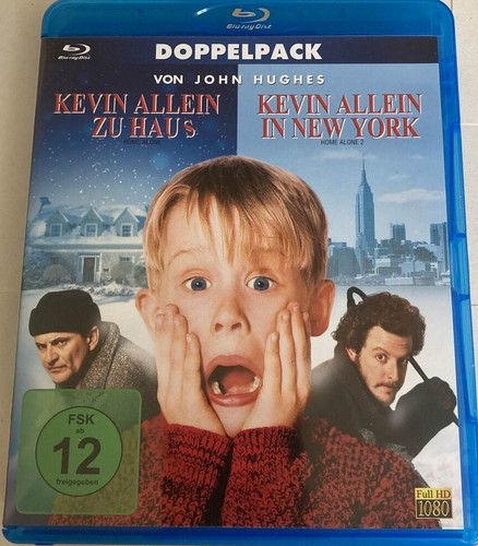 Blu ray kevin - kevin, haus