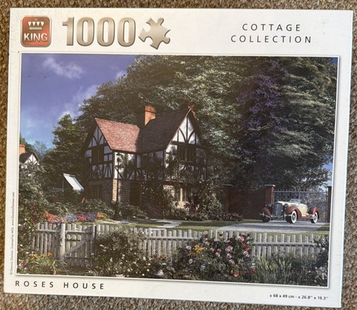 Puzzle 1000 teile - 1000,