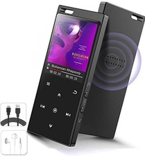 64GB MP3 Player Bluetooth 5.0