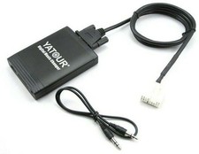 Yatour USB SD AUX Adapter CD