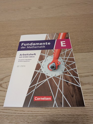 Fundamente der mathematik - der,