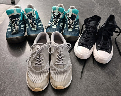 Converse chuck taylor - taylor, star