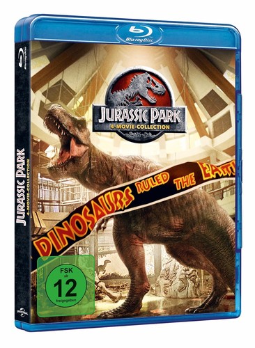 Jurassic park 4 - -, movie