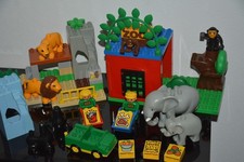 Lego duplo moc zoo tiere - moc,