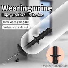 Silicone Urethral Sounds