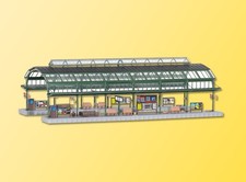 Kibri 39565 bahnsteigle - kibri, h0