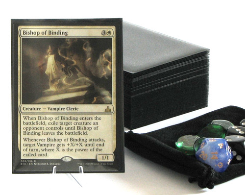 Mtg deck crimson - mtg,